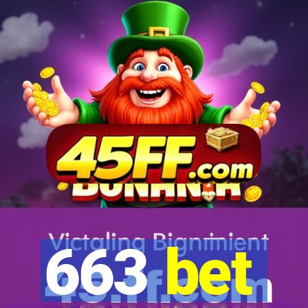 663 bet